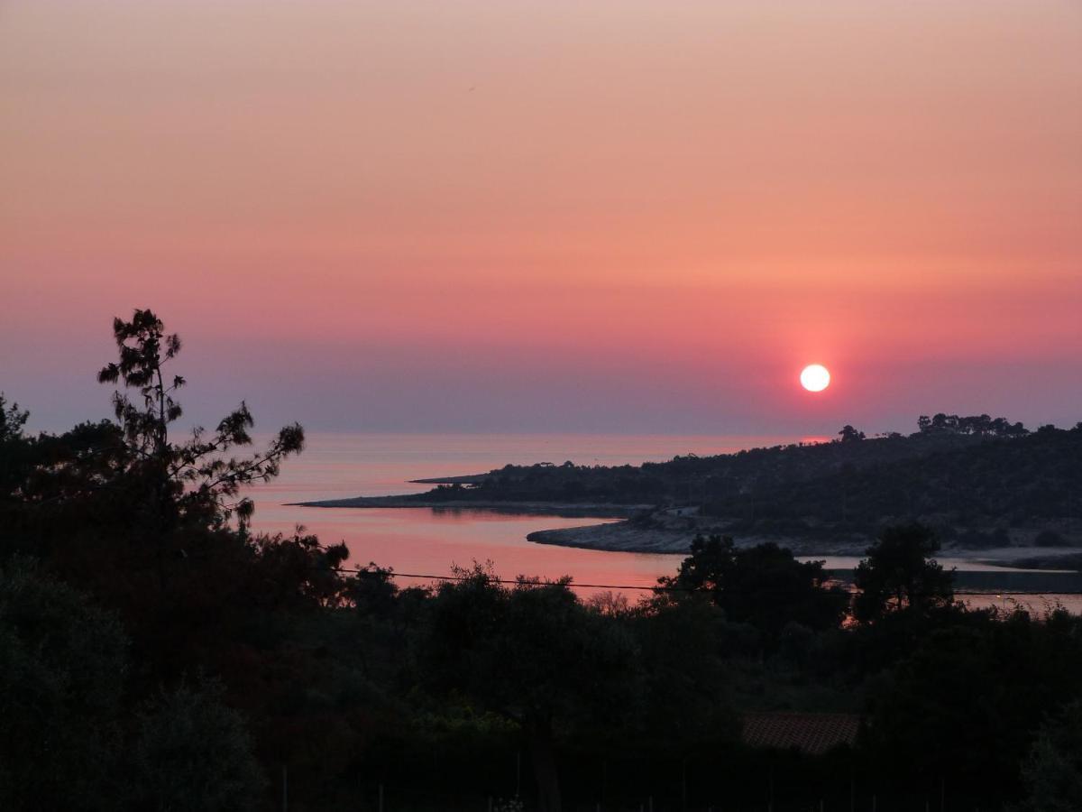Ambra Villa Astris Dış mekan fotoğraf